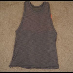 Lululemon tank w/ built in bra - 10